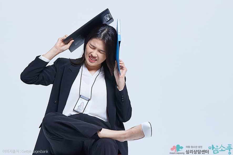 화병의 원인과 증상