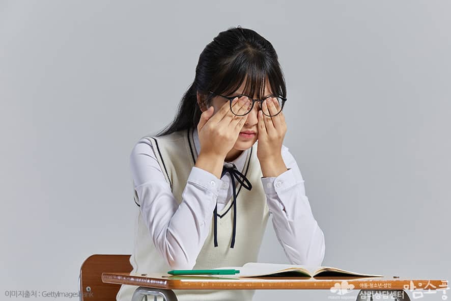 화병은 전 연령대에서 나타날 수도 있습니다.