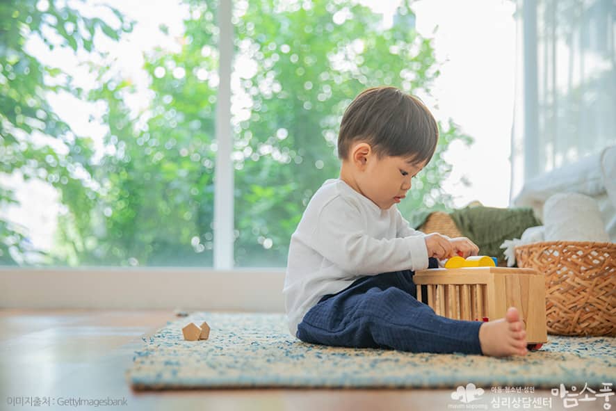 반응성 애착장애의 진단