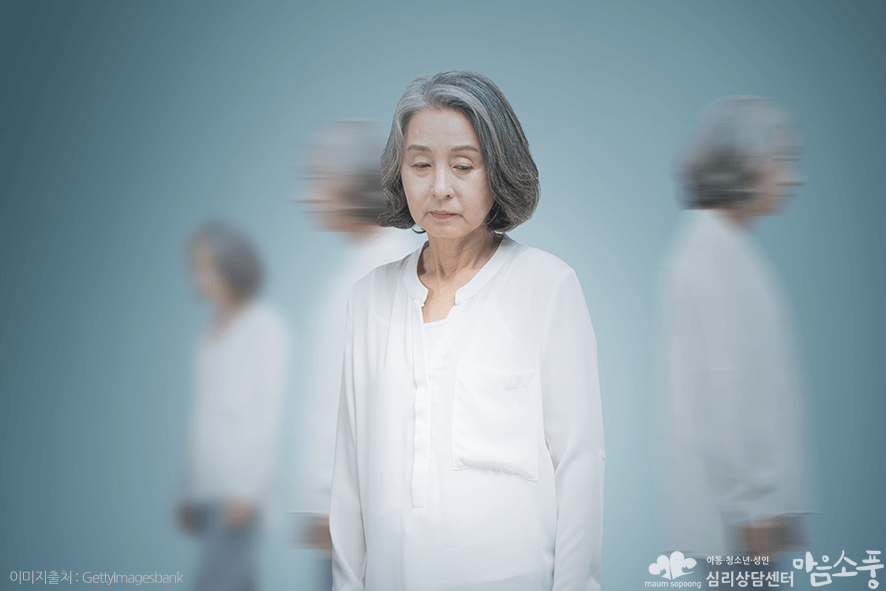 범불안장애의 주요 증상