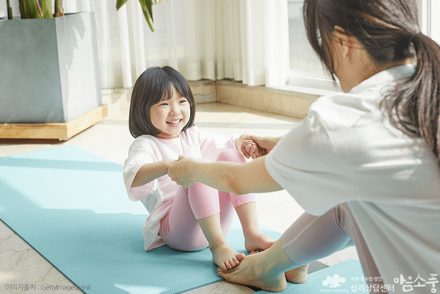 소아우울증, 아동우울증의 극복방법