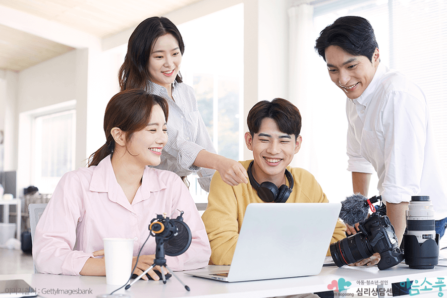 아도니스증후군(남성의 외모집착증) 극복방법