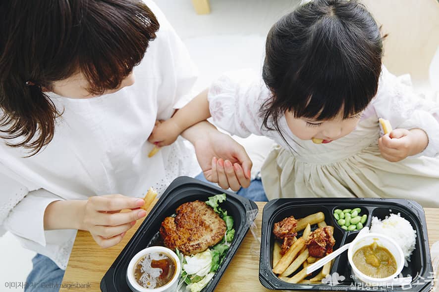 우리 아이도 섭식장애 일 수 있다?
