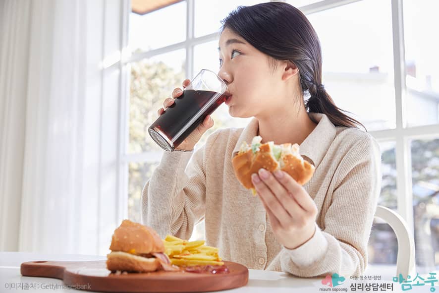 신경성 폭식증이란?