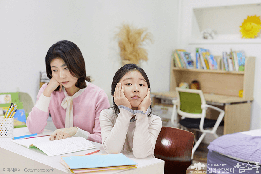 부모 번아웃증후군의 극복방법