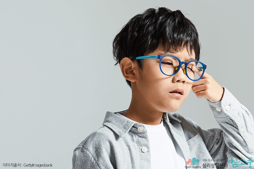 소아 거식증의 증상
