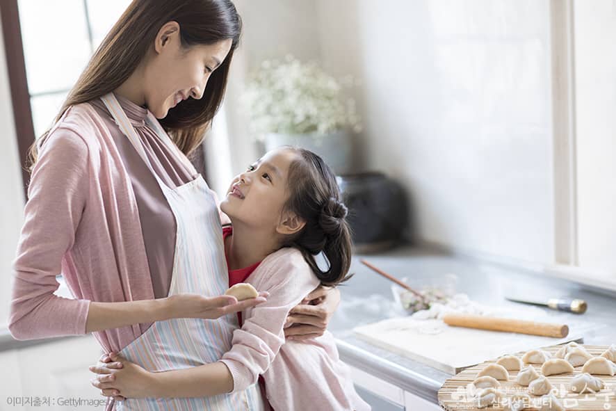 틱 증상을 보일 때는 가정에서의 대처방법