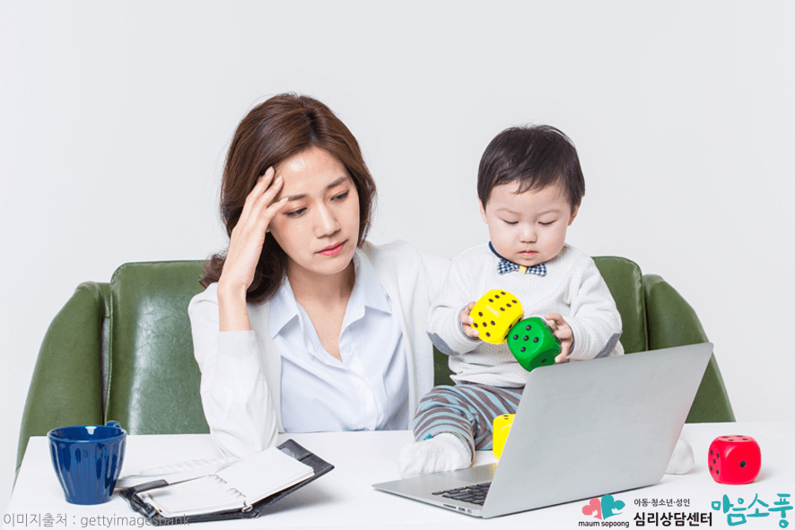 샌드위치 증후군 자가진단테스트