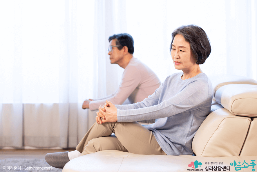은퇴남편증후군의 원인