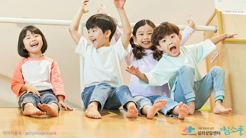 자녀의 성격과 기질 파악은 필수!