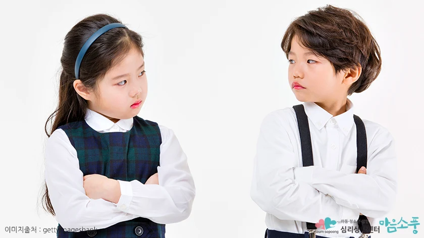 뚜렛증후군?