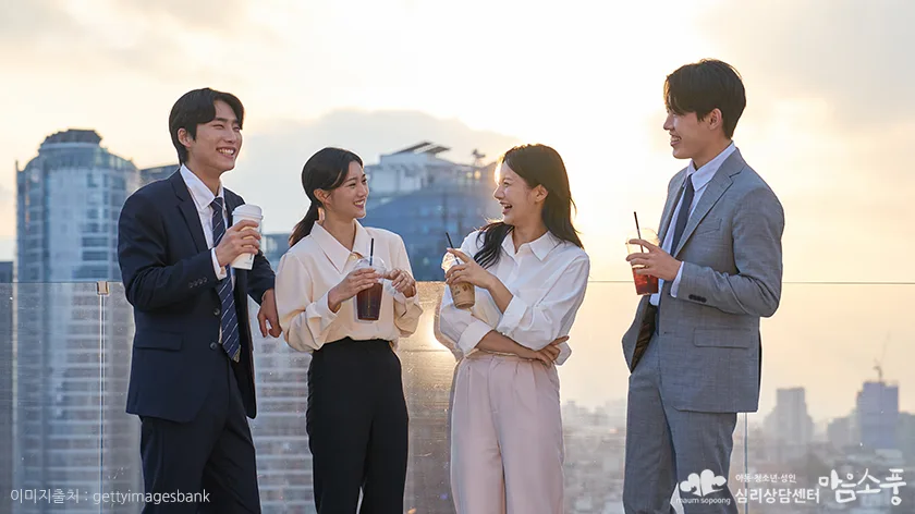 번아웃증후군, 숨 돌릴 틈을 만들기
