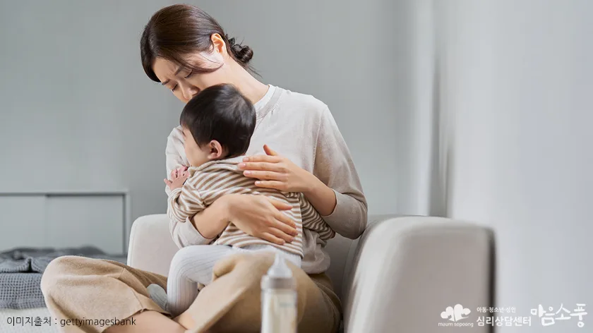 육아 우울증 (Parenting Depression) 증상과 상담 FAQ