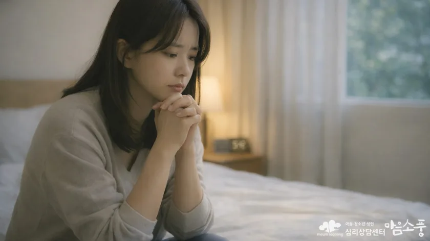 봄형(역계절성) 계절성 정동장애란 무엇인가요?