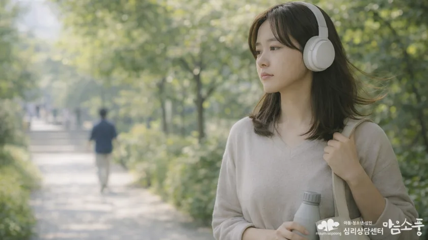 일반 우울감과 계절성 정동장애의 차이