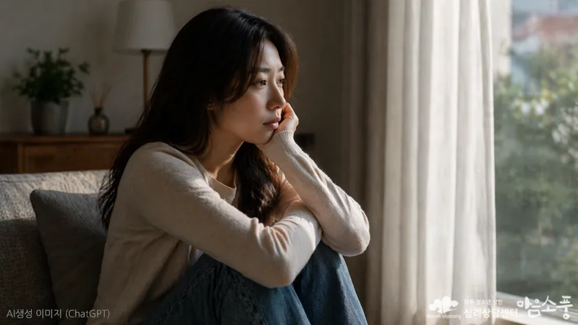 애정결핍의 원인, 불안정한 애착 형성