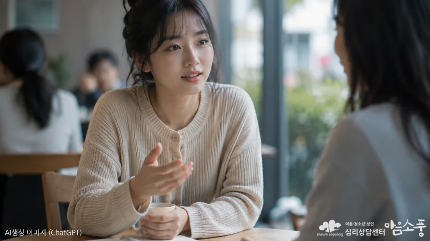 소심한 성격, 어떻게 극복할 수 있을까요?