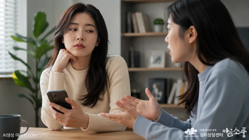나르시시스트의 대표적인 특징
