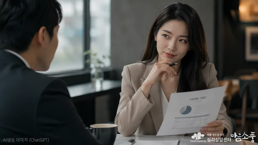 마키아벨리즘은 왜 생기는 걸까요?
