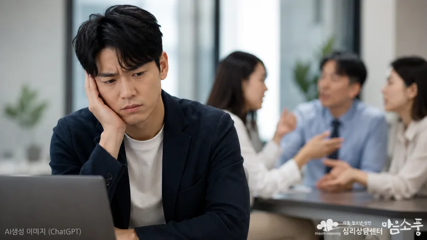 종합심리검사가 필요한 경우
