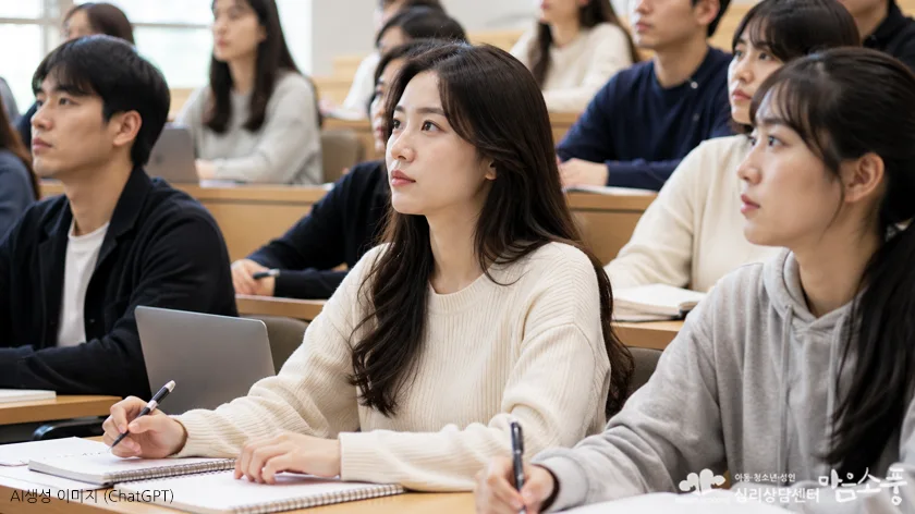 종합심리검사를 통해 알 수 있는 것들