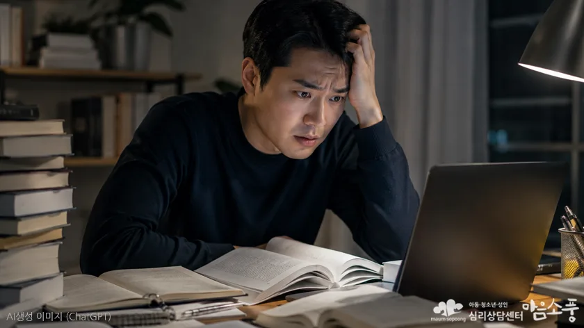 일상 속에서 만나는 포모증후군(FOMO)
