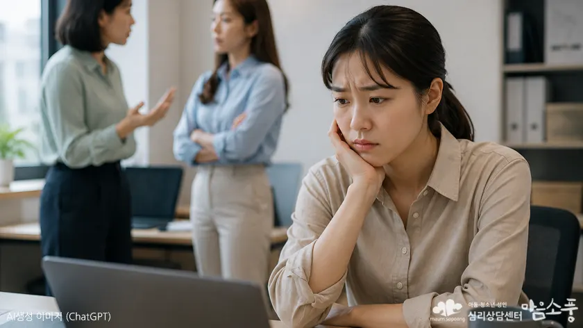 MMPI검사로 알 수 있는 것