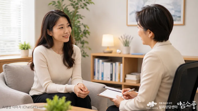 중독 회복은 감정을 이해하고 돌보는 과정입니다