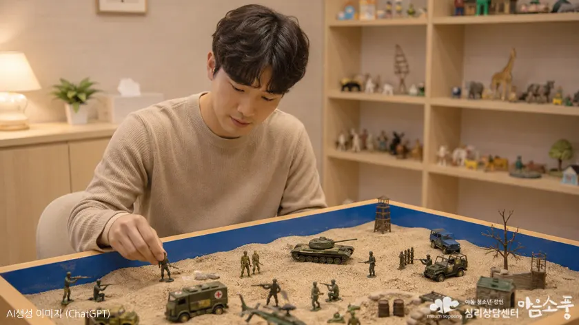 놀이치료란 무엇인가요? 말보다 먼저 마음을 이해하는 심리치료