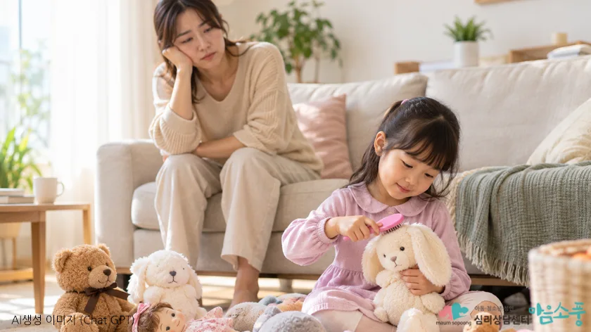 육아우울증, 아이를 사랑하는 마음과 육아가 힘든 마음은 함께 존재할 수 있습니다